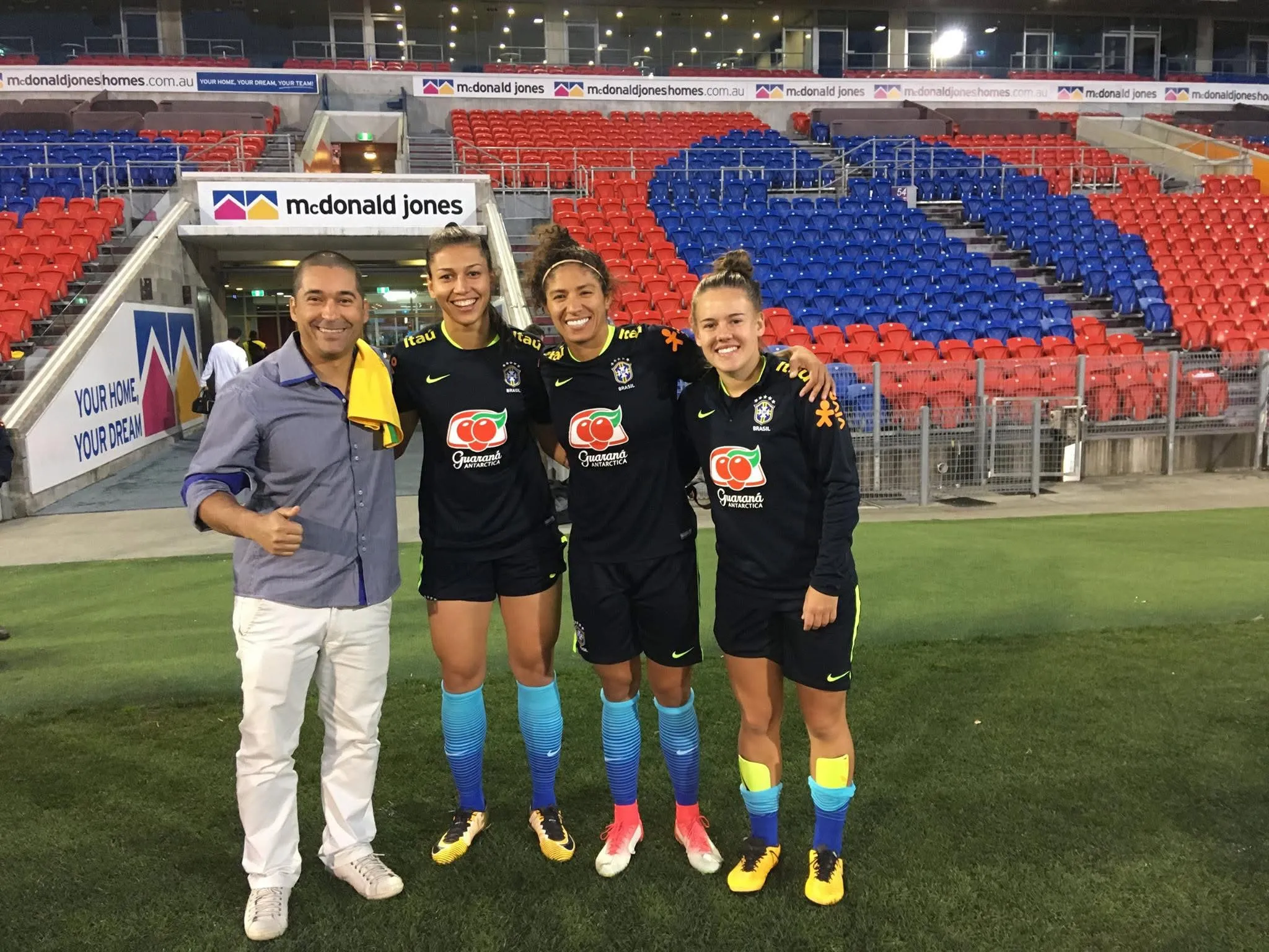 soccer everyday academy training