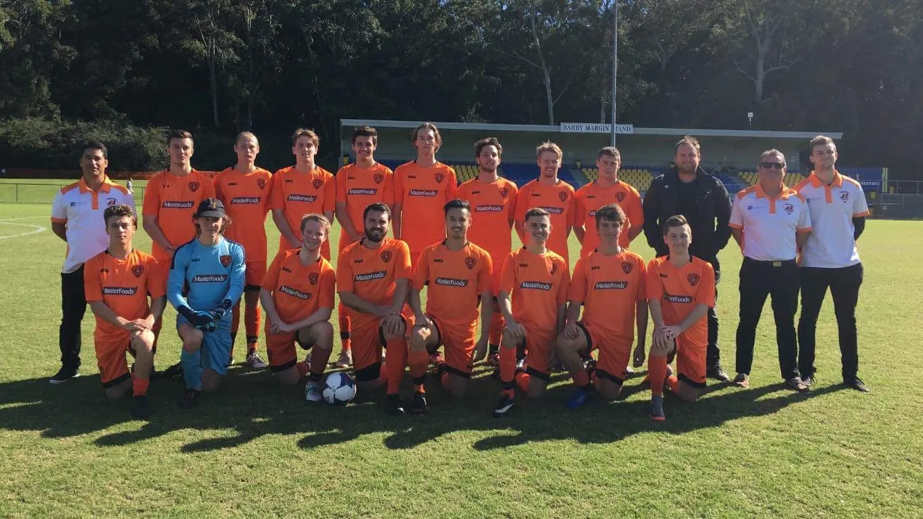 1v1 soccer training central coast